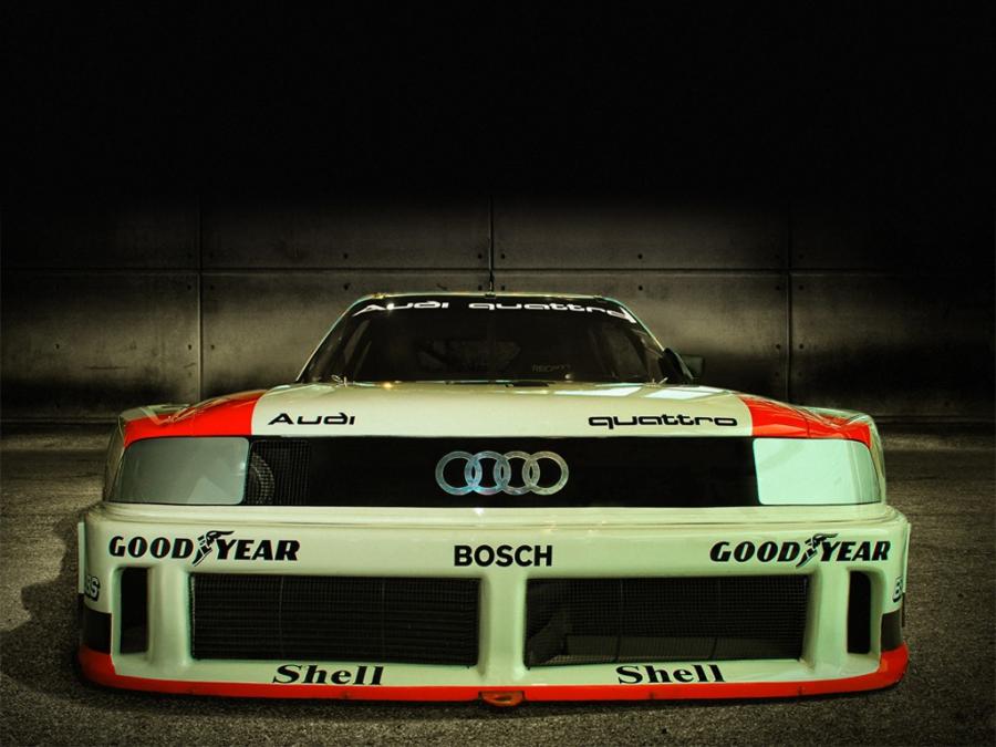  Audi 90 Quattro IMSA GTO (B3) 1989 года  (фото 5 из 19)